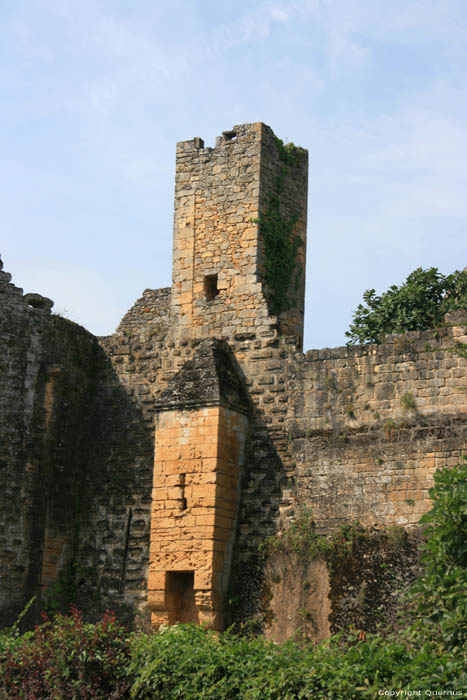 City Gate - Gate of the Towers Domme / FRANCE 