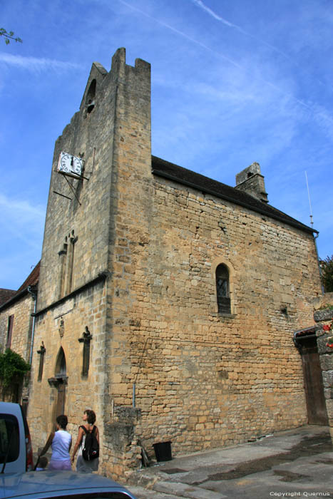 Former City Hall Domme / FRANCE 