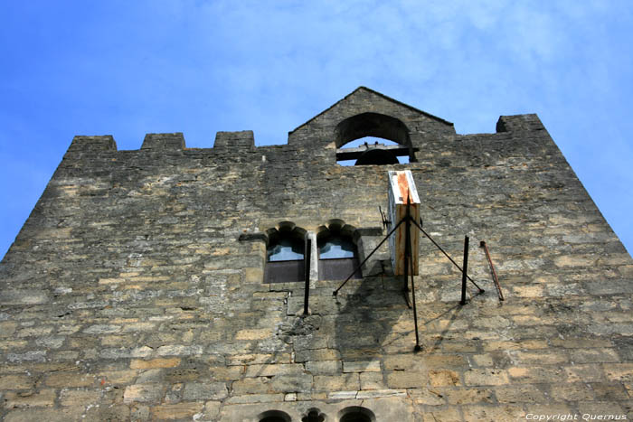 Ancien Htel de Ville Domme / FRANCE 