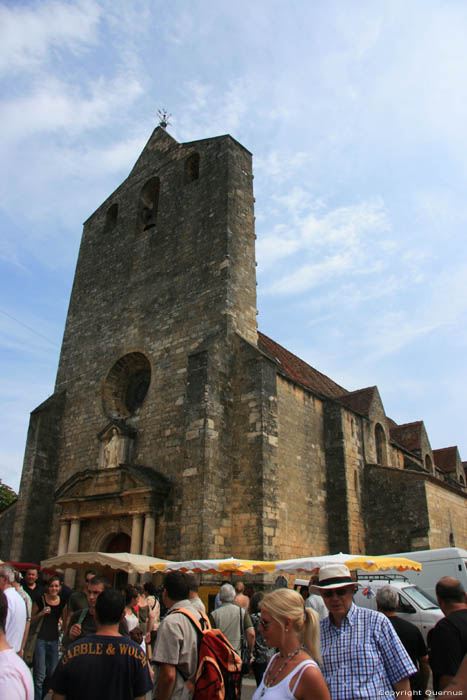 Eglise Notre Dame de l'Assomption  Domme / FRANCE 