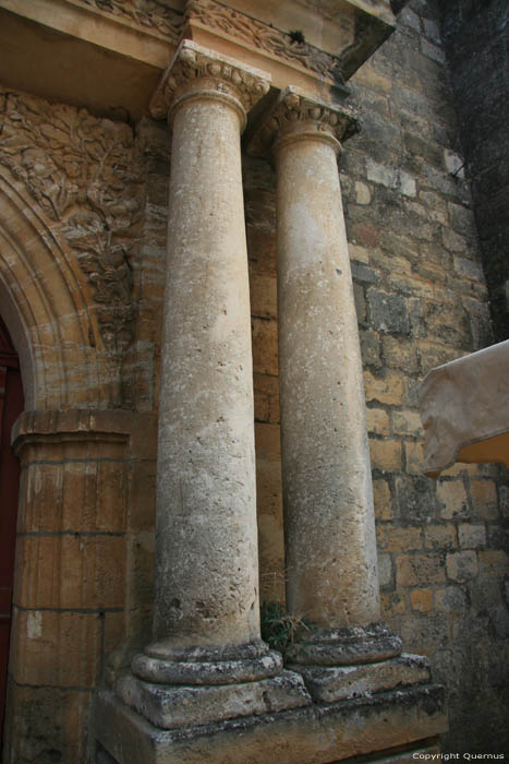 Eglise Notre Dame de l'Assomption  Domme / FRANCE 