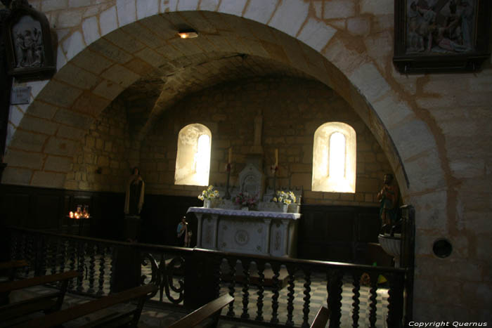 Eglise Notre Dame de l'Assomption  Domme / FRANCE 