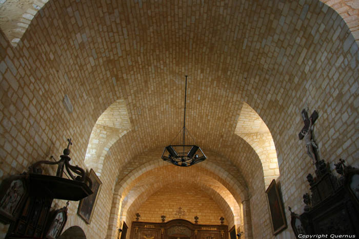 Eglise Notre Dame de l'Assomption  Domme / FRANCE 