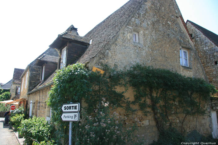 Ancienne Maison Domme / FRANCE 