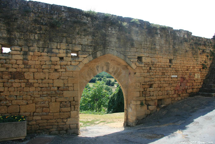 Porte de la Combe Domme / FRANCE 