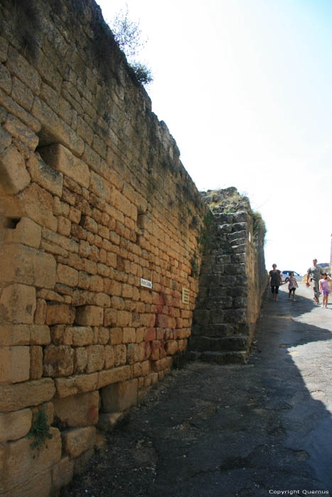 Porte de la Combe Domme / FRANCE 