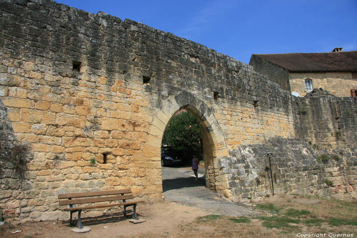 Porte de la Combe Domme / FRANCE 