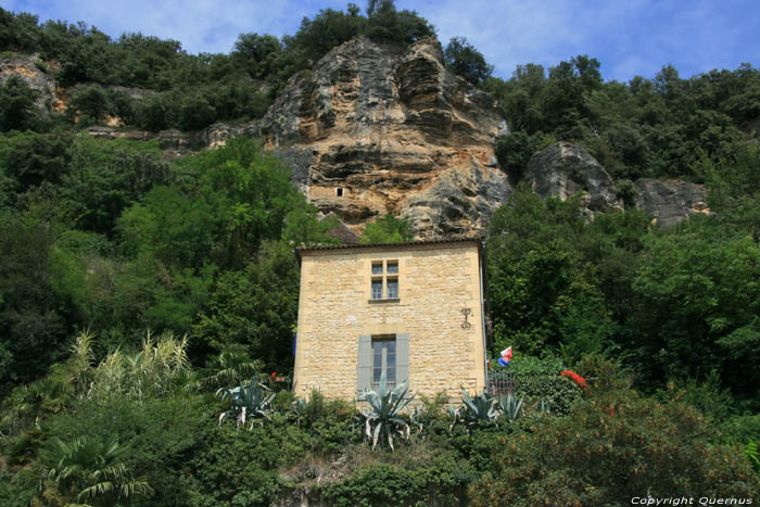 Town Hall La Roque-Gageac / FRANCE 