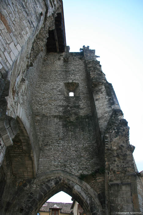 Vroegere Sint-Martinuskerk - Belfort Souillac / FRANKRIJK 