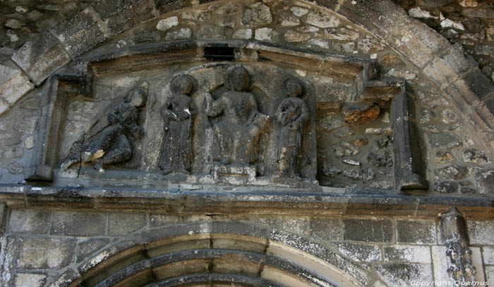 Former Saint Martin's church - Bellfrey Souillac / FRANCE 