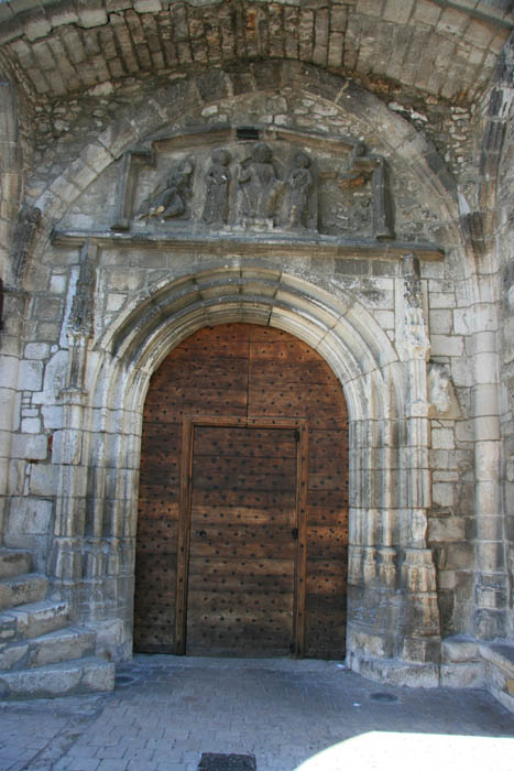 Former Saint Martin's church - Bellfrey Souillac / FRANCE 