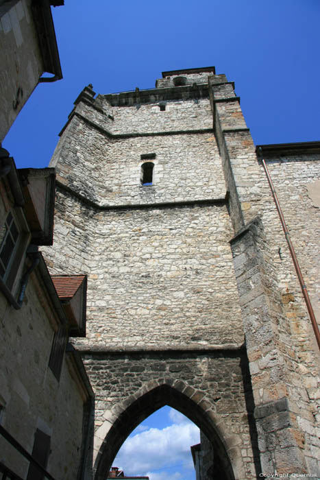 Ancienne glise Saint Martin - Beffroi Souillac / FRANCE 