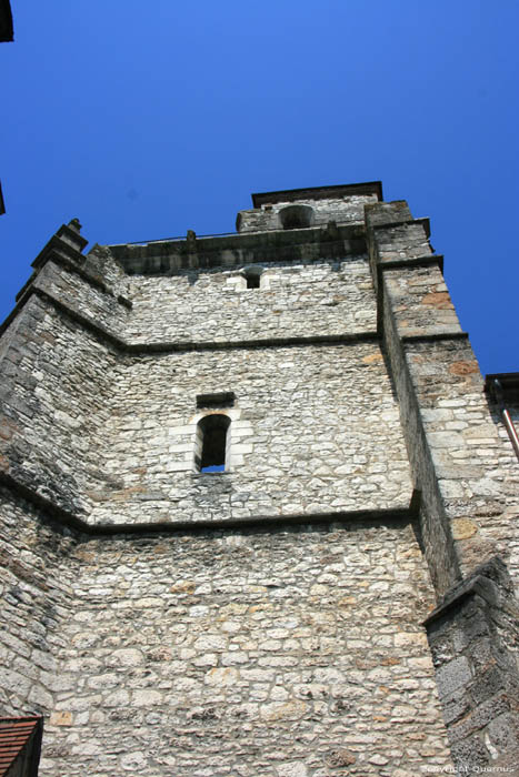 Vroegere Sint-Martinuskerk - Belfort Souillac / FRANKRIJK 