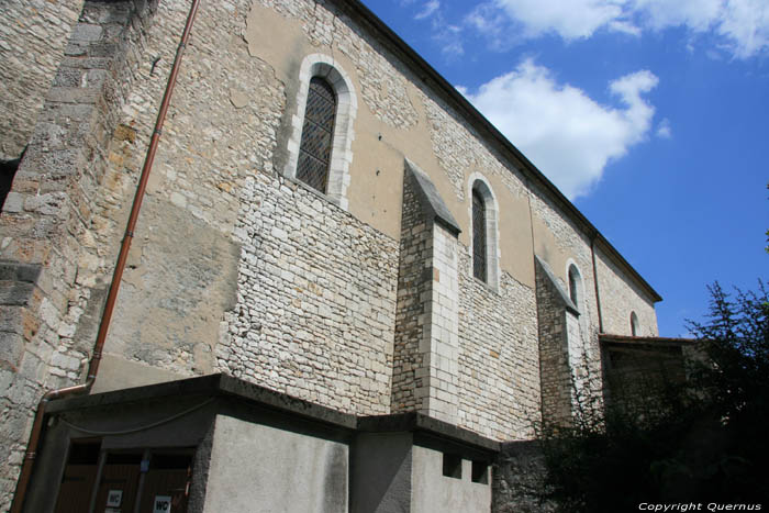 Vroegere Sint-Martinuskerk - Belfort Souillac / FRANKRIJK 