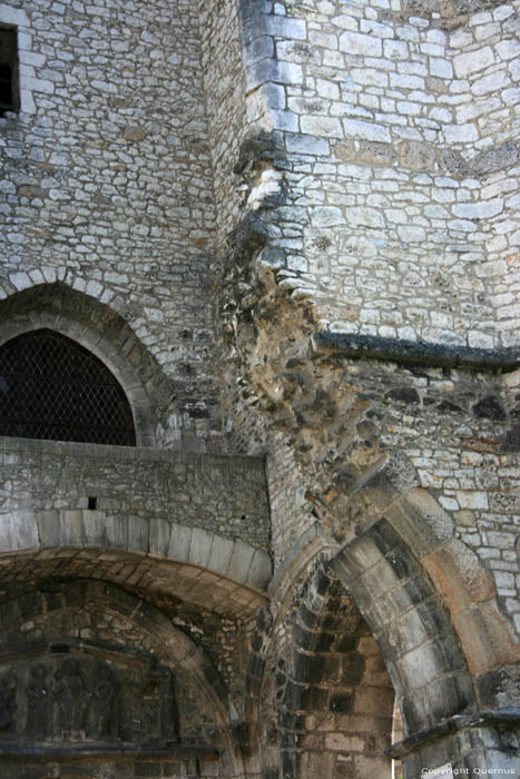 Former Saint Martin's church - Bellfrey Souillac / FRANCE 