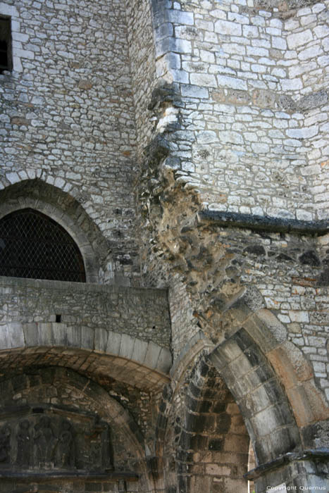 Vroegere Sint-Martinuskerk - Belfort Souillac / FRANKRIJK 