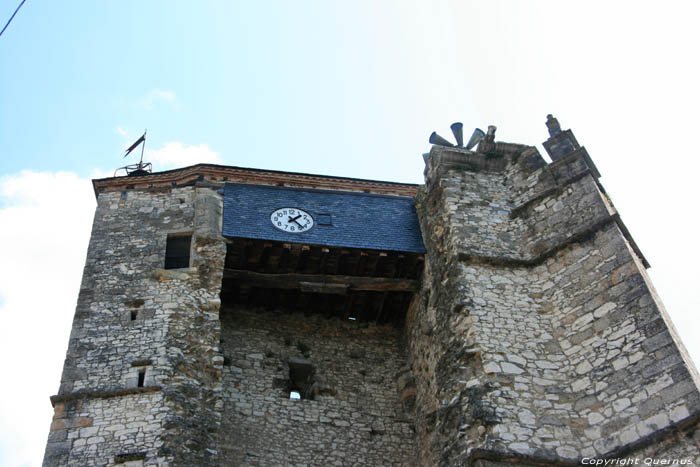 Ancienne glise Saint Martin - Beffroi Souillac / FRANCE 