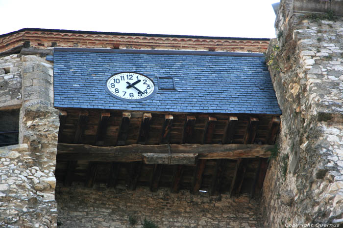 Former Saint Martin's church - Bellfrey Souillac / FRANCE 