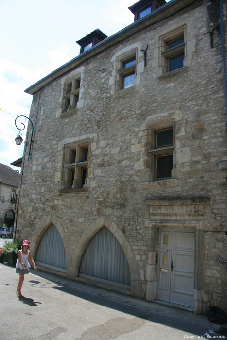 Old house Souillac / FRANCE 