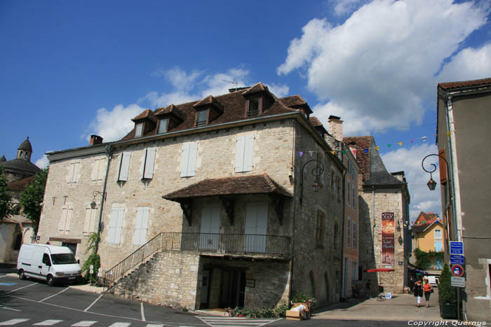 Ancienne maison Souillac / FRANCE 