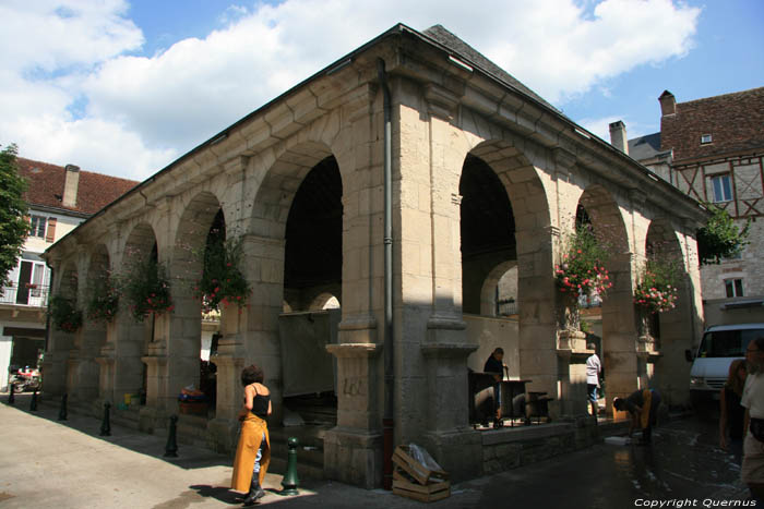 Hall Souillac / FRANCE 