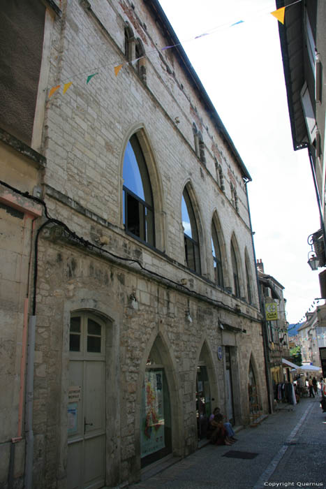 Town Library Souillac / FRANCE 