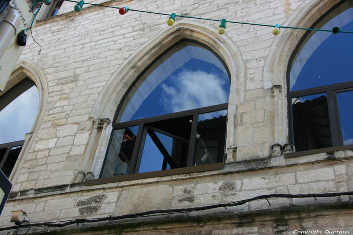 Town Library Souillac / FRANCE 