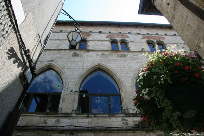 Bibliothque Municipale Souillac / FRANCE 