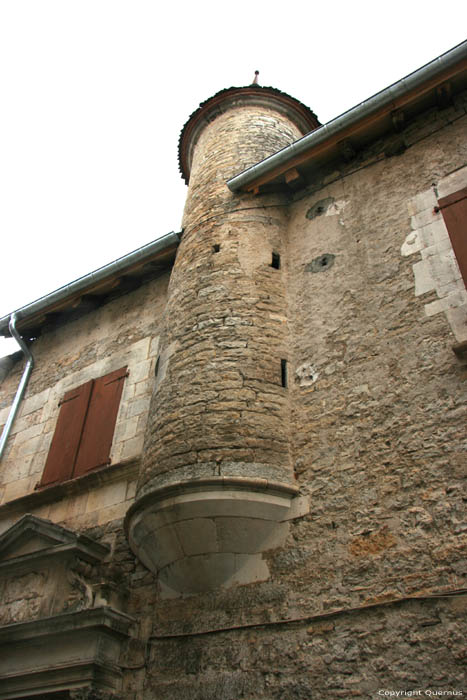 Hotel de Briance - Vergne de Ferron Martel / FRANKRIJK 