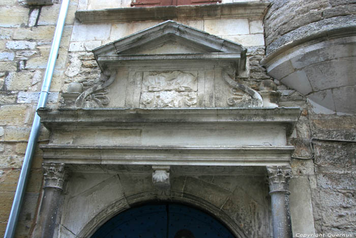 Hotel de Briance - Vergne de Ferron Martel / FRANKRIJK 