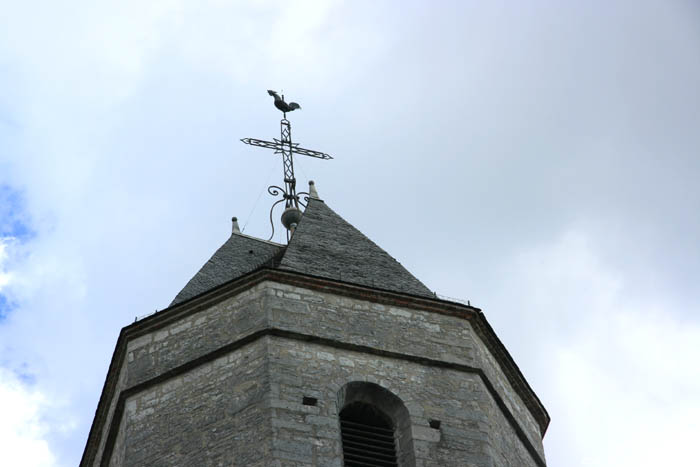 glise Saint Maur Martel / FRANCE 