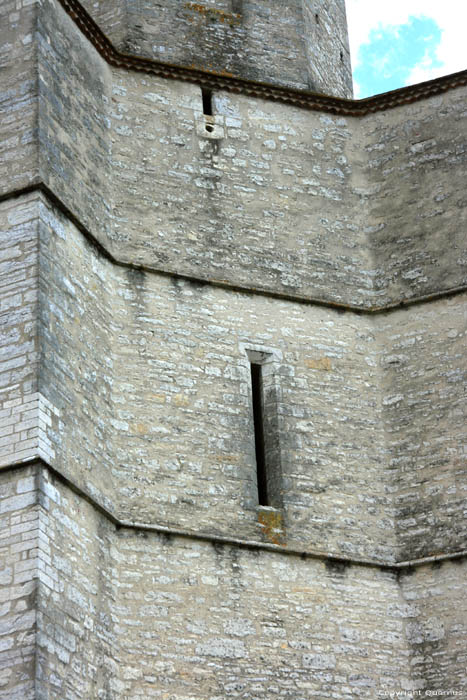 Sint-Mauruskerk Martel / FRANKRIJK 