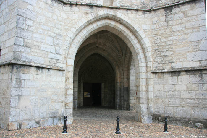 glise Saint Maur Martel / FRANCE 