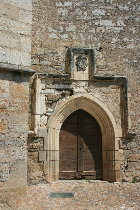 Saint Maur's church Martel / FRANCE 