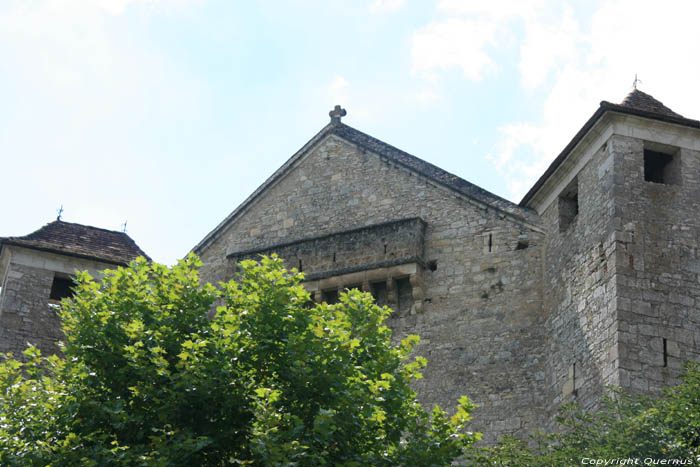 glise Saint Maur Martel / FRANCE 