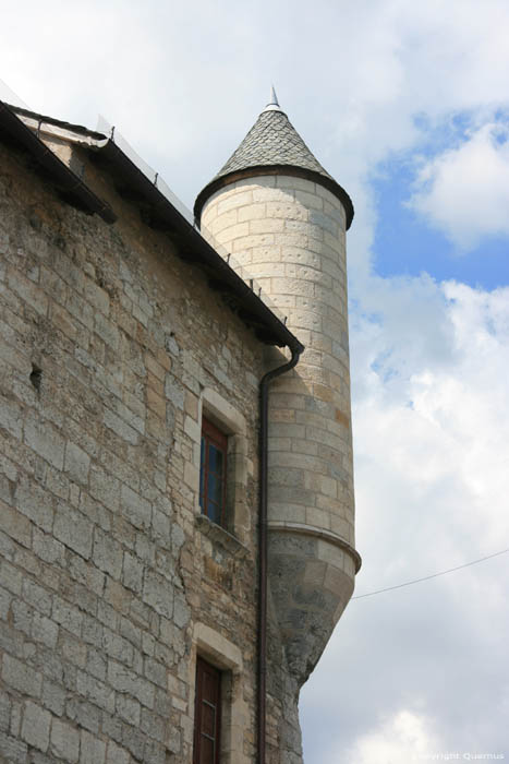 Maison Communale Martel / FRANCE 