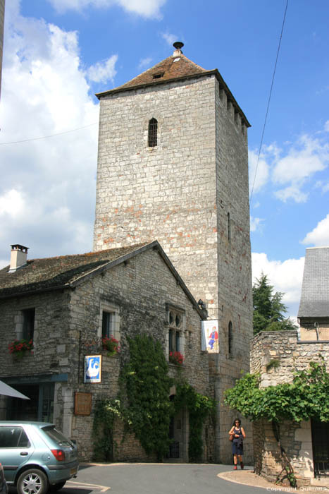 Tower Martel / FRANCE 