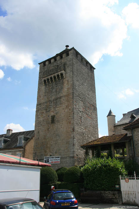 Tower Martel / FRANCE 