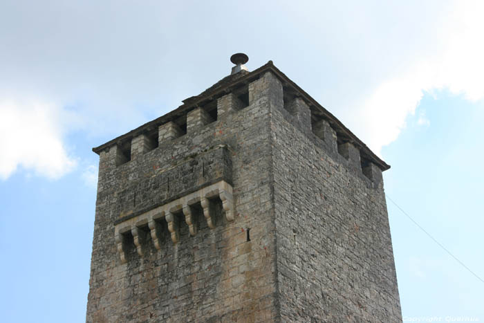 Toren Martel / FRANKRIJK 
