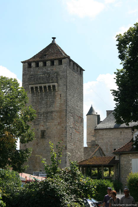Tower Martel / FRANCE 