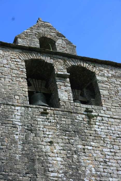 Church Nespouls in NESPOULS / FRANCE 