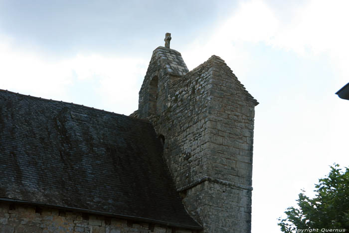 Church Nespouls in NESPOULS / FRANCE 
