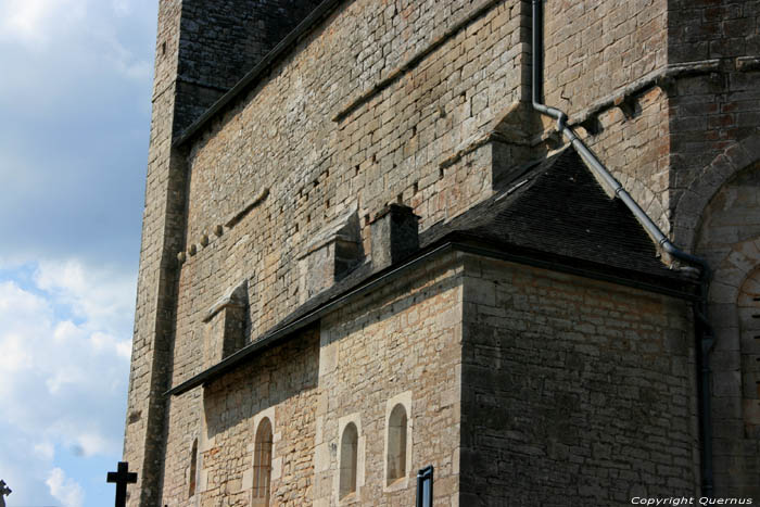 Church Nespouls in NESPOULS / FRANCE 