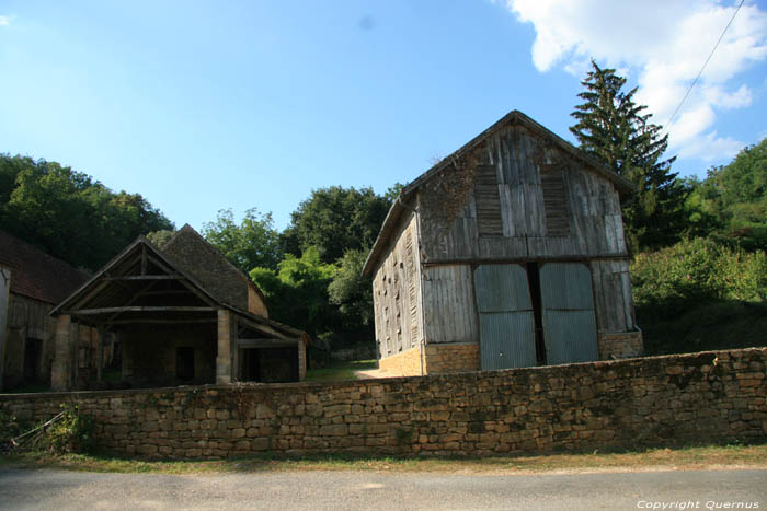 Tabakschuur Carsac Aillac / FRANKRIJK 