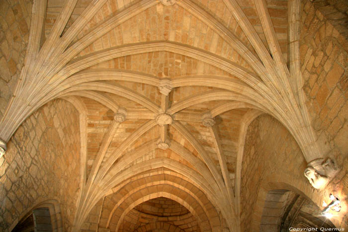Sint-Capraiskerk Carsac Aillac / FRANKRIJK 