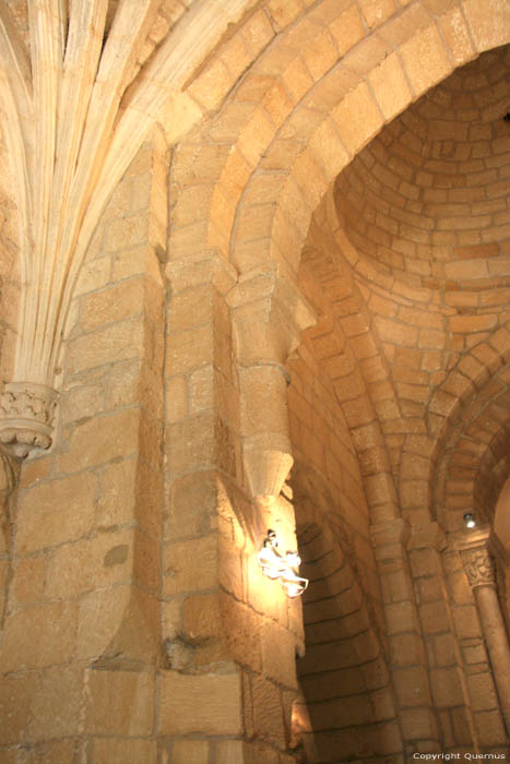 glise Saint Caprais Carsac Aillac / FRANCE 