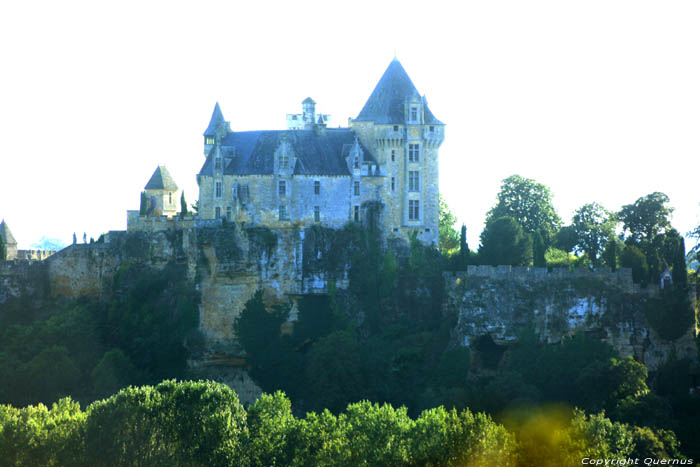 Castle Montfort in CARSAC AILLAC / FRANCE 