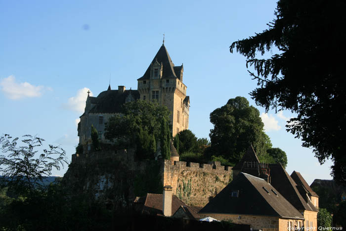 Castle Montfort in CARSAC AILLAC / FRANCE 