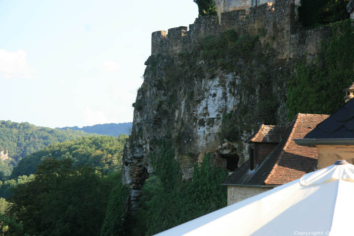 Kasteel Montfort in CARSAC AILLAC / FRANKRIJK 