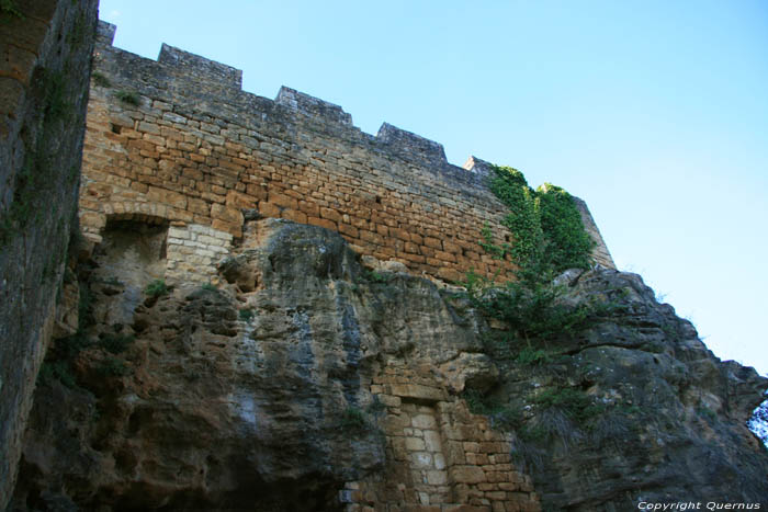 Castle Montfort in CARSAC AILLAC / FRANCE 